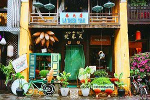 Tiệm cafe Cocobana