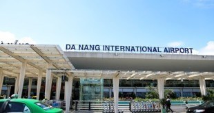 Da Nang international air port