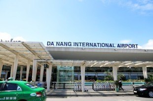 Da Nang international air port