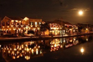 Full Moon night in Hoi An